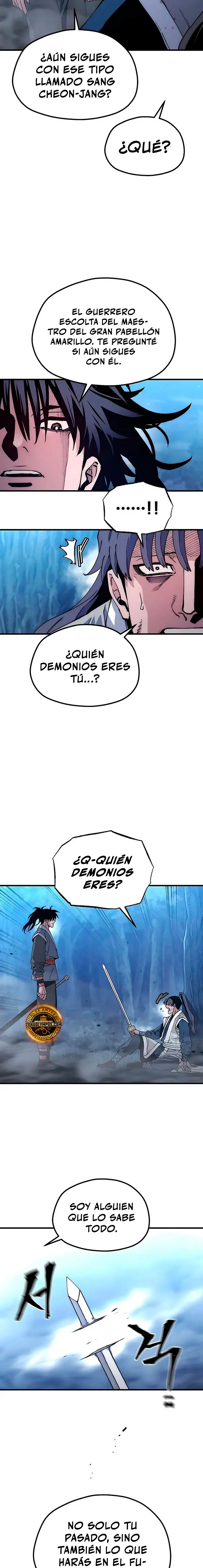 Simulación De Cultivo Del Demonio Celestial - Capítulo 176 - Página 19 - LectorTMOo