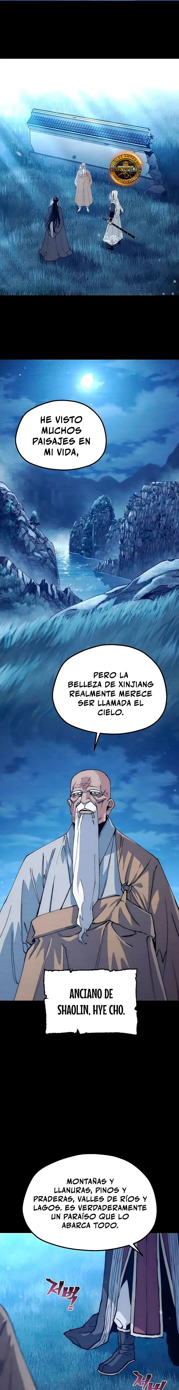 Simulación De Cultivo Del Demonio Celestial - Capítulo 176 - Página 22 - LectorTMOo