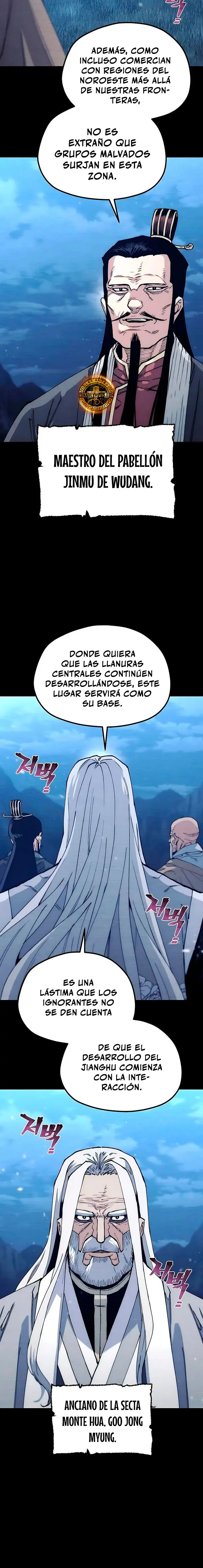 Simulación De Cultivo Del Demonio Celestial - Capítulo 176 - Página 23 - LectorTMOo