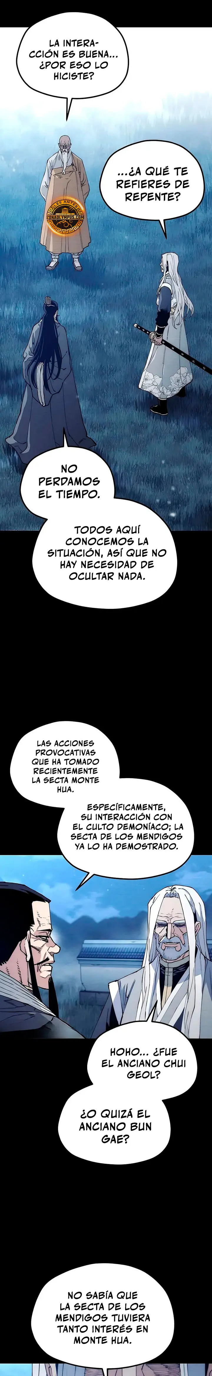 Simulación De Cultivo Del Demonio Celestial - Capítulo 176 - Página 24 - LectorTMOo