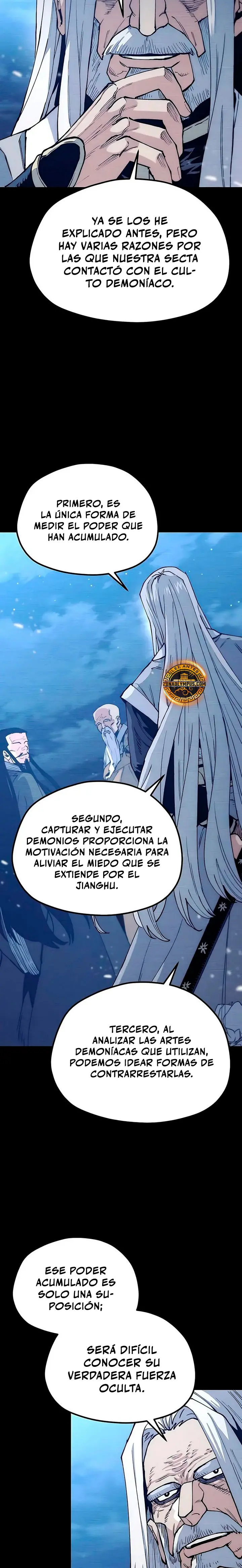 Simulación De Cultivo Del Demonio Celestial - Capítulo 176 - Página 25 - LectorTMOo