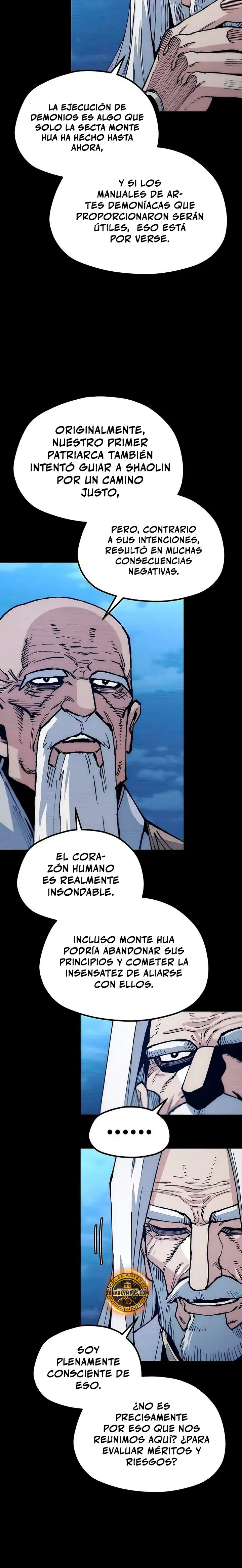 Simulación De Cultivo Del Demonio Celestial - Capítulo 176 - Página 26 - LectorTMOo