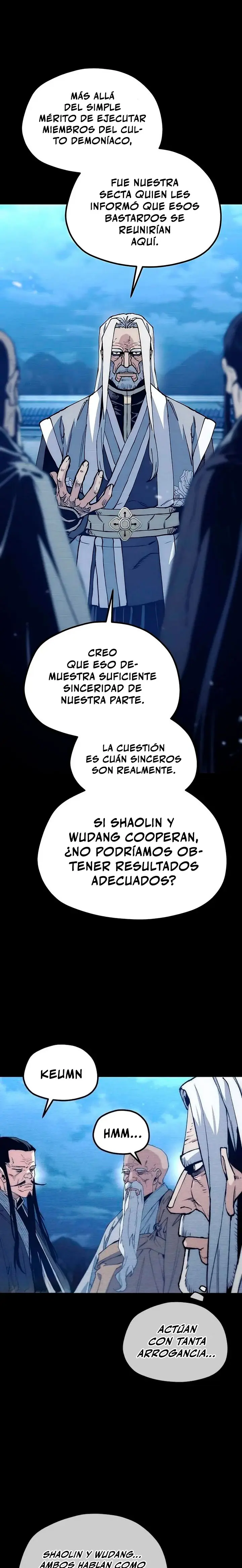 Simulación De Cultivo Del Demonio Celestial - Capítulo 176 - Página 27 - LectorTMOo