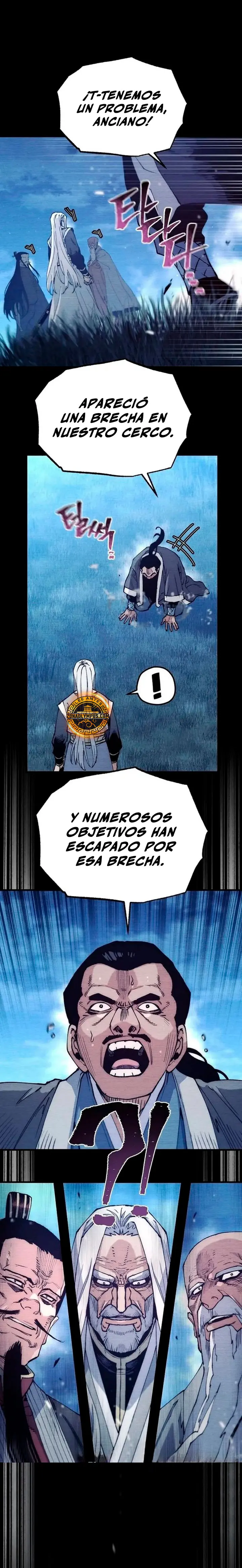 Simulación De Cultivo Del Demonio Celestial - Capítulo 176 - Página 29 - LectorTMOo