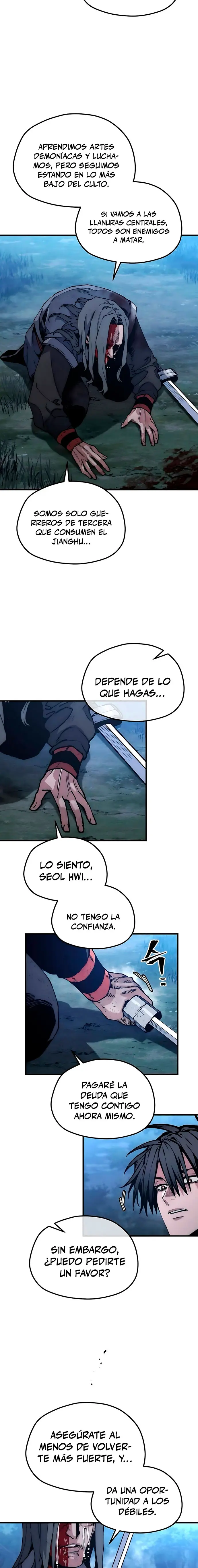 Simulación De Cultivo Del Demonio Celestial - Capítulo 177 - Página 14 - LectorTMOo