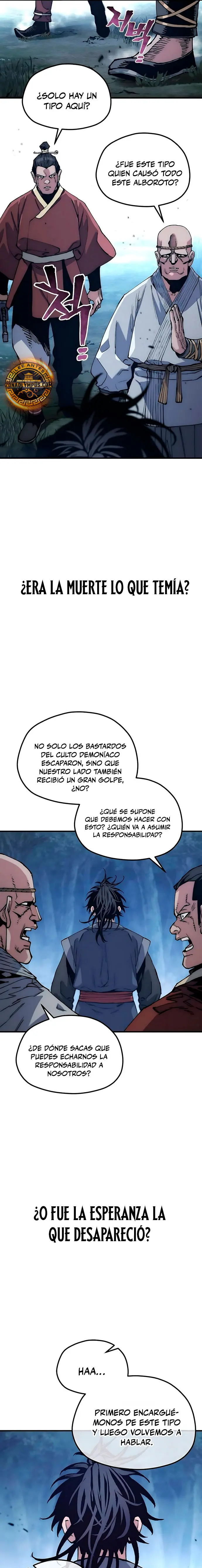 Simulación De Cultivo Del Demonio Celestial - Capítulo 177 - Página 17 - LectorTMOo