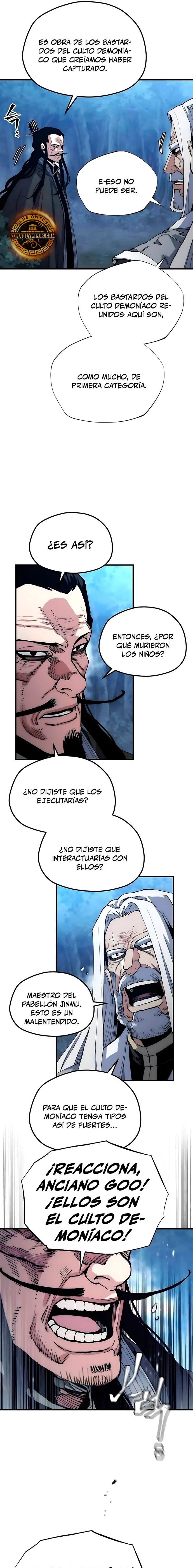 Simulación De Cultivo Del Demonio Celestial - Capítulo 177 - Página 22 - LectorTMOo