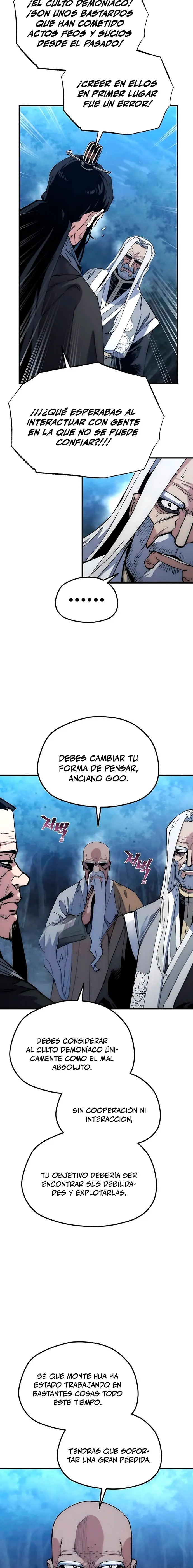 Simulación De Cultivo Del Demonio Celestial - Capítulo 177 - Página 23 - LectorTMOo