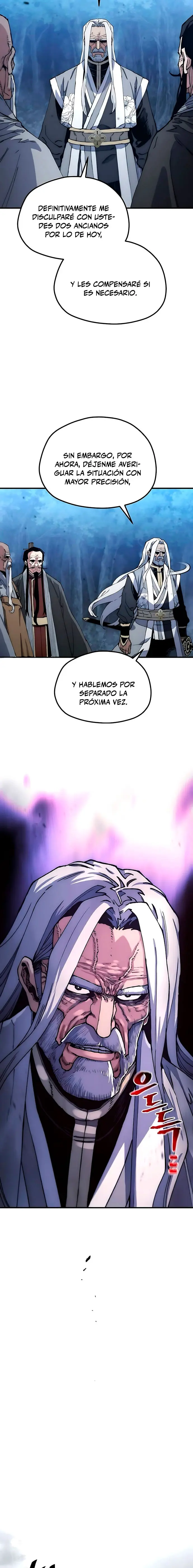 Simulación De Cultivo Del Demonio Celestial - Capítulo 177 - Página 25 - LectorTMOo