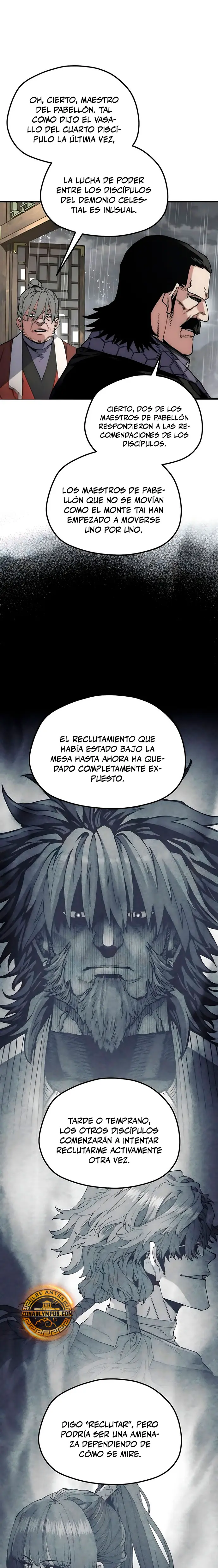 Simulación De Cultivo Del Demonio Celestial - Capítulo 177 - Página 27 - LectorTMOo