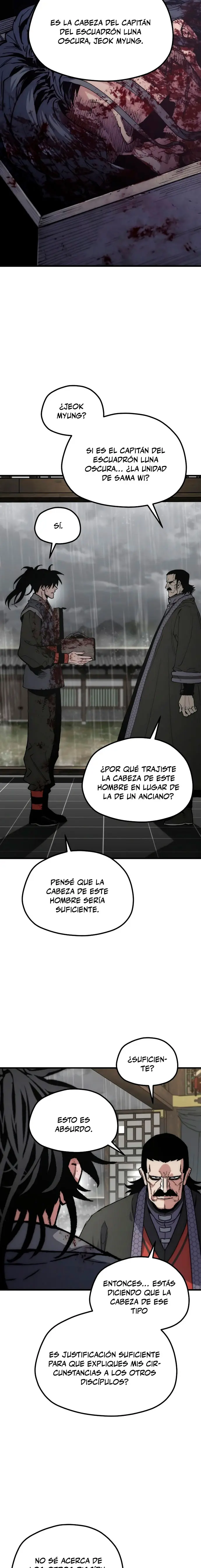 Simulación De Cultivo Del Demonio Celestial - Capítulo 178 - Página 4 - LectorTMOo