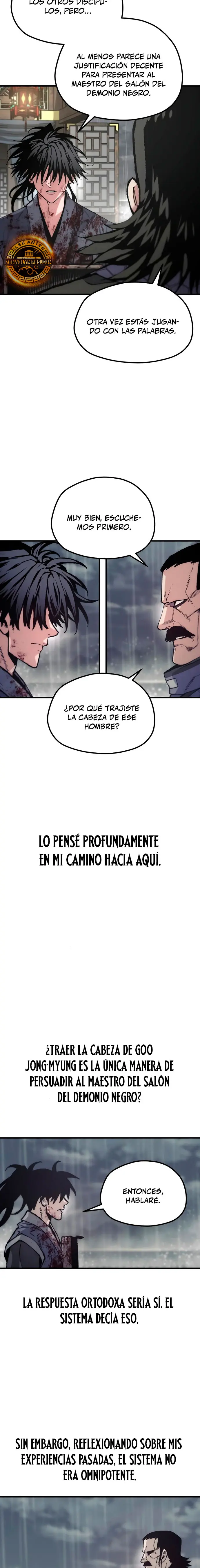 Simulación De Cultivo Del Demonio Celestial - Capítulo 178 - Página 5 - LectorTMOo
