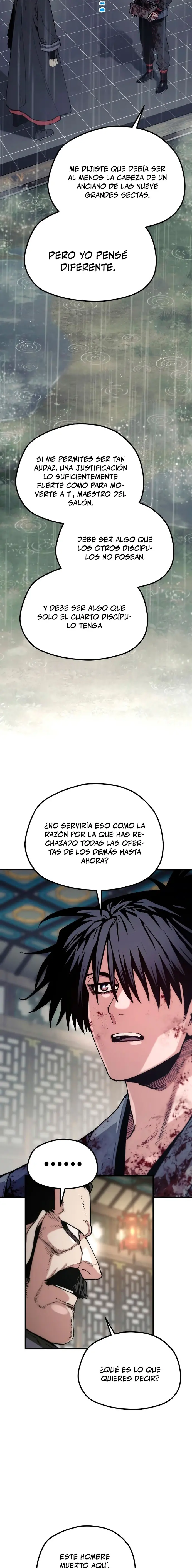 Simulación De Cultivo Del Demonio Celestial - Capítulo 178 - Página 9 - LectorTMOo