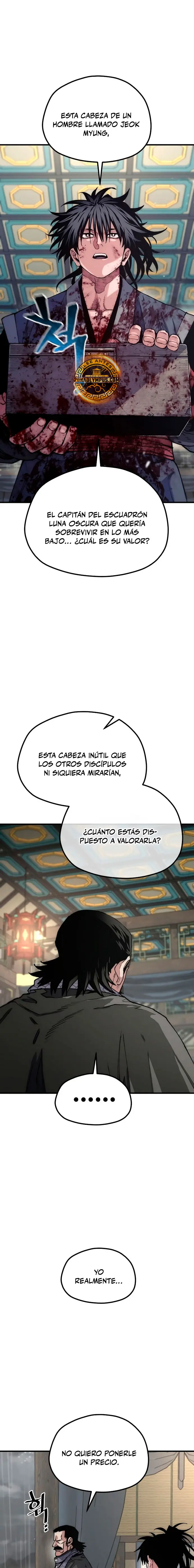 Simulación De Cultivo Del Demonio Celestial - Capítulo 178 - Página 12 - LectorTMOo