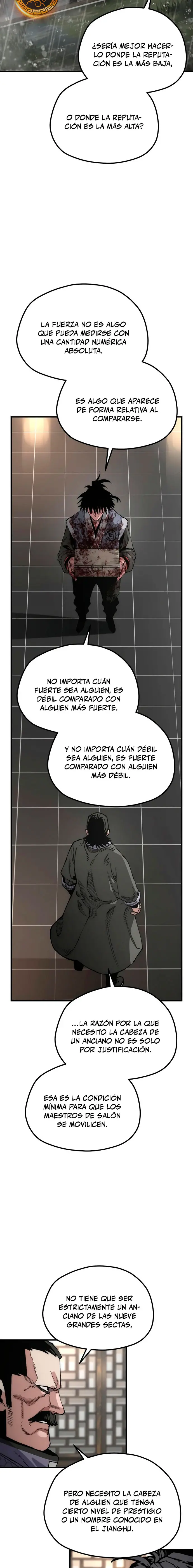 Simulación De Cultivo Del Demonio Celestial - Capítulo 178 - Página 15 - LectorTMOo