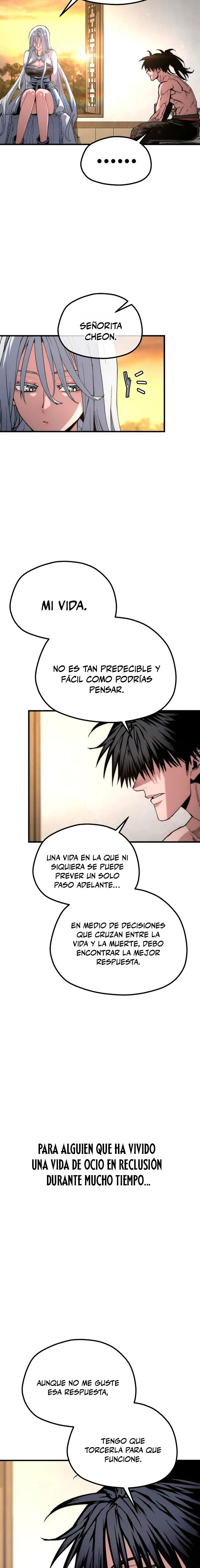 Simulación De Cultivo Del Demonio Celestial - Capítulo 178 - Página 24 - LectorTMOo