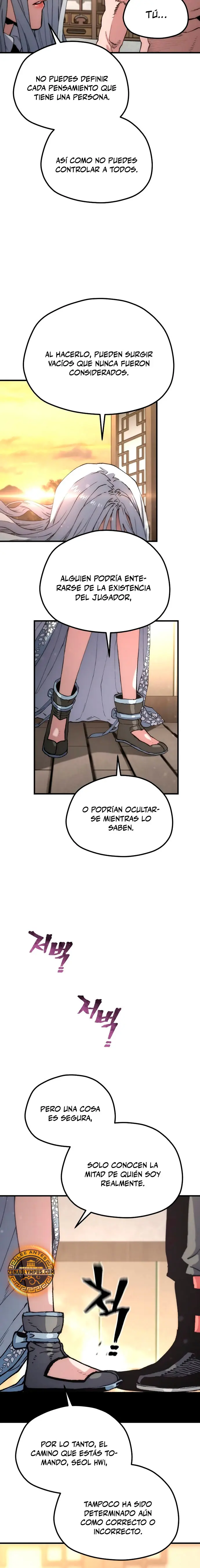 Simulación De Cultivo Del Demonio Celestial - Capítulo 178 - Página 26 - LectorTMOo