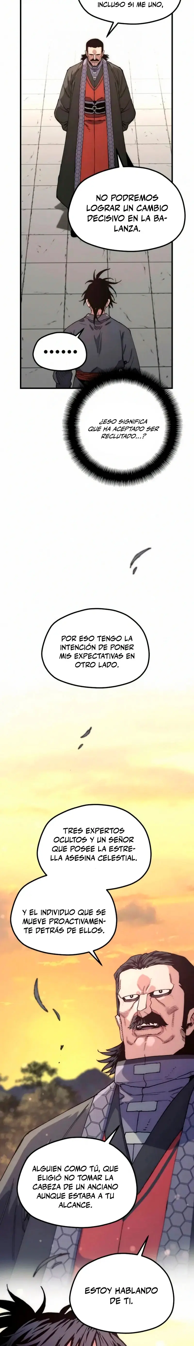 Simulación De Cultivo Del Demonio Celestial - Capítulo 179 - Página 9 - LectorTMOo