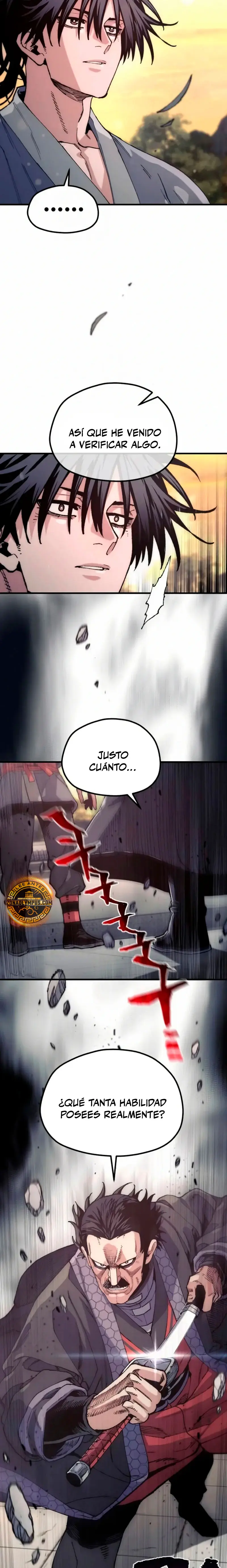 Simulación De Cultivo Del Demonio Celestial - Capítulo 179 - Página 10 - LectorTMOo