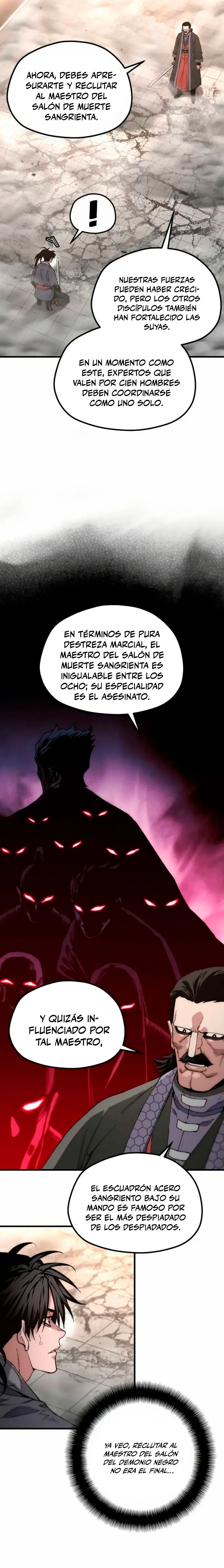 Simulación De Cultivo Del Demonio Celestial - Capítulo 179 - Página 20 - LectorTMOo
