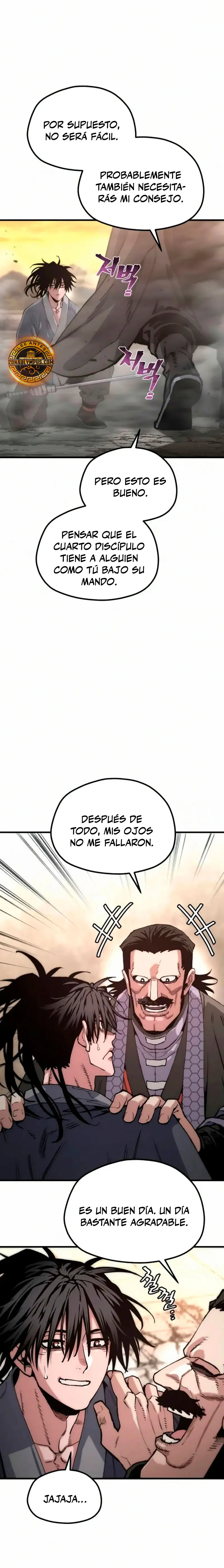 Simulación De Cultivo Del Demonio Celestial - Capítulo 179 - Página 21 - LectorTMOo