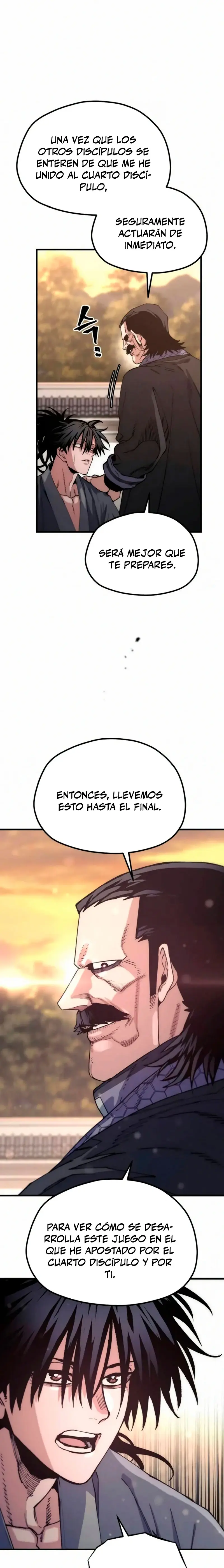 Simulación De Cultivo Del Demonio Celestial - Capítulo 179 - Página 22 - LectorTMOo