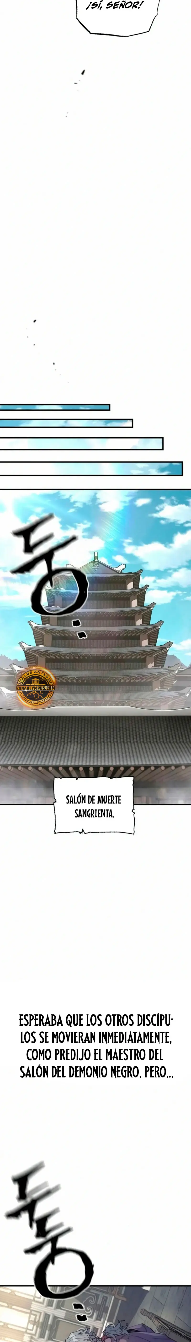 Simulación De Cultivo Del Demonio Celestial - Capítulo 179 - Página 23 - LectorTMOo