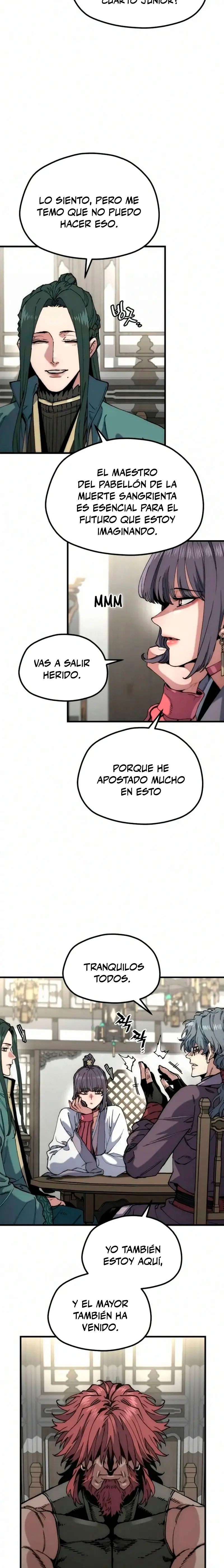 Simulación De Cultivo Del Demonio Celestial - Capítulo 179 - Página 25 - LectorTMOo