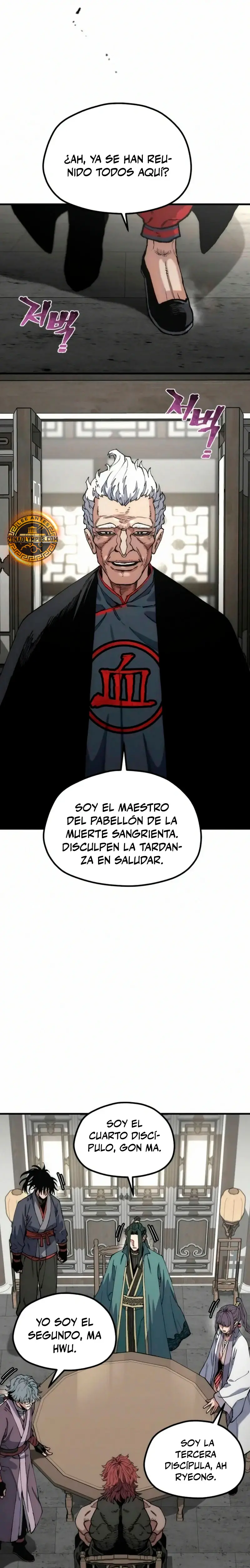 Simulación De Cultivo Del Demonio Celestial - Capítulo 179 - Página 27 - LectorTMOo