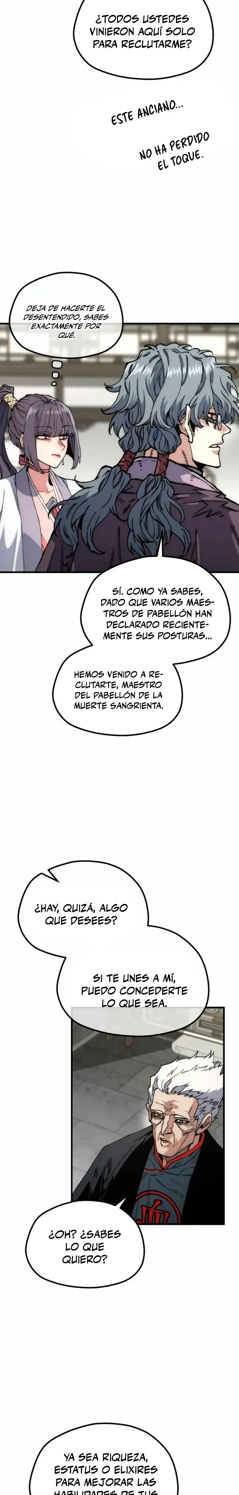 Simulación De Cultivo Del Demonio Celestial - Capítulo 179 - Página 29 - LectorTMOo