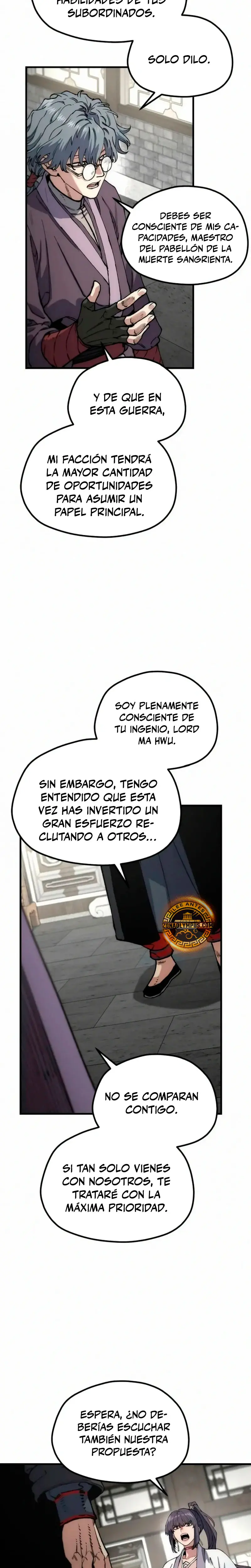 Simulación De Cultivo Del Demonio Celestial - Capítulo 179 - Página 30 - LectorTMOo