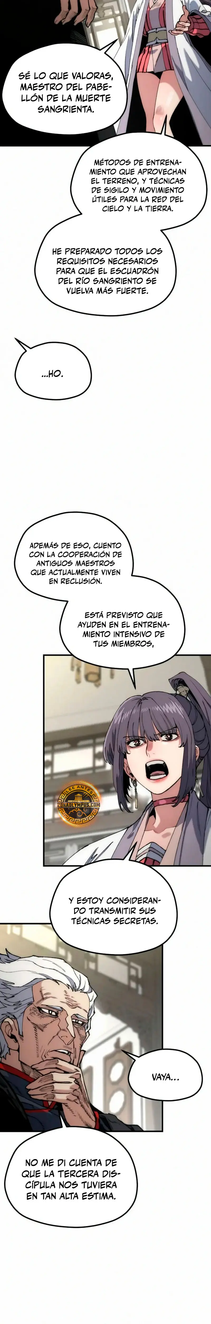 Simulación De Cultivo Del Demonio Celestial - Capítulo 179 - Página 31 - LectorTMOo