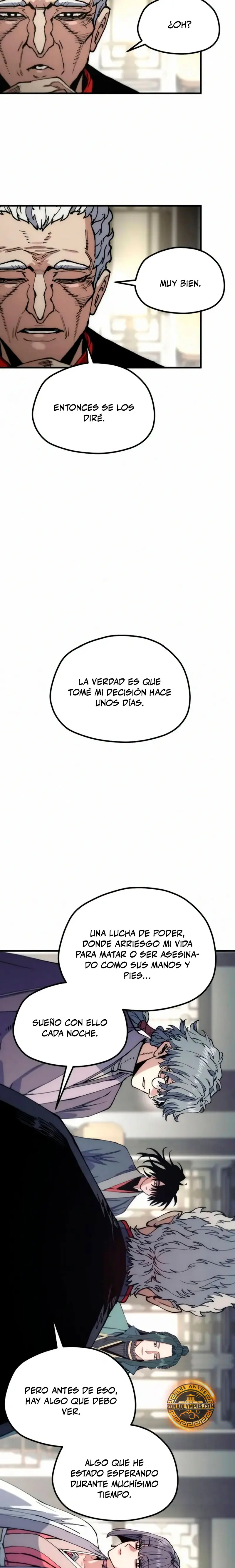 Simulación De Cultivo Del Demonio Celestial - Capítulo 179 - Página 34 - LectorTMOo