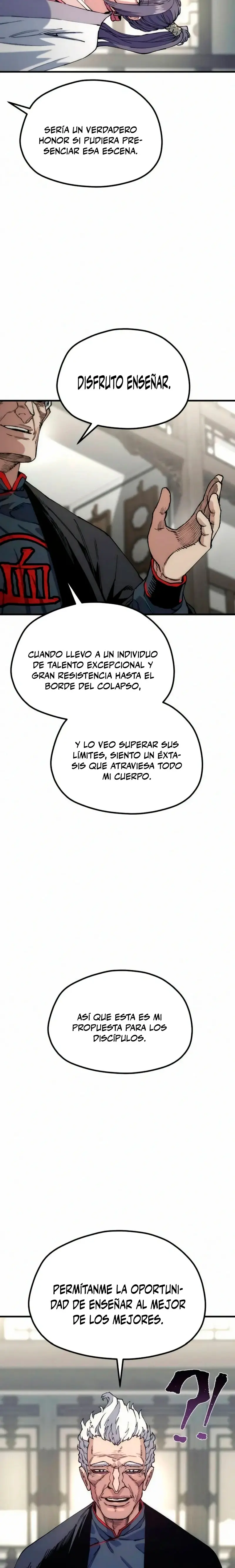 Simulación De Cultivo Del Demonio Celestial - Capítulo 179 - Página 35 - LectorTMOo