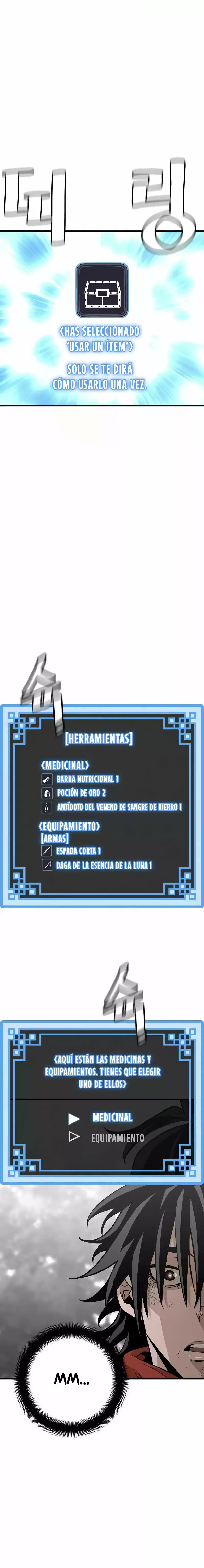 Simulación De Cultivo Del Demonio Celestial - Capítulo 18 - Página 5 - LectorTMOo