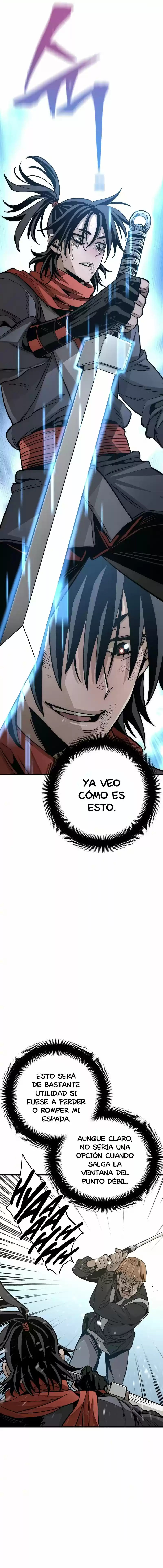 Simulación De Cultivo Del Demonio Celestial - Capítulo 18 - Página 8 - LectorTMOo