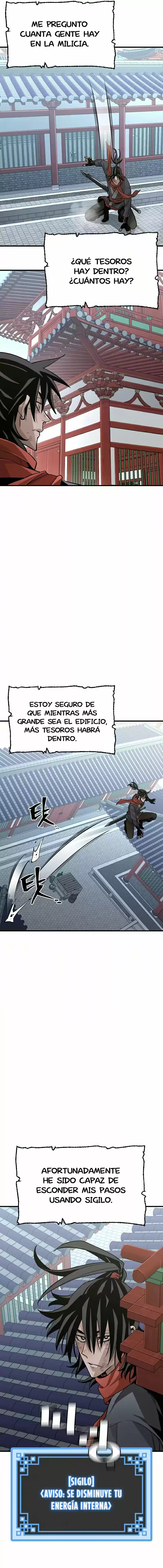 Simulación De Cultivo Del Demonio Celestial - Capítulo 18 - Página 11 - LectorTMOo