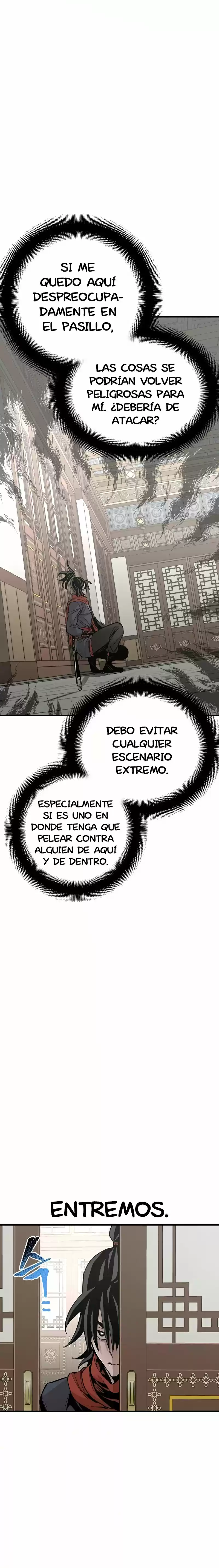 Simulación De Cultivo Del Demonio Celestial - Capítulo 18 - Página 18 - LectorTMOo
