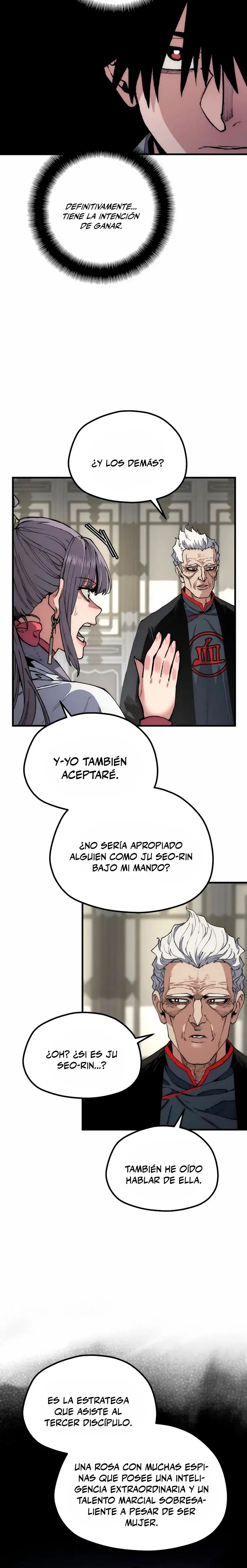 Simulación De Cultivo Del Demonio Celestial - Capítulo 180 - Página 6 - LectorTMOo