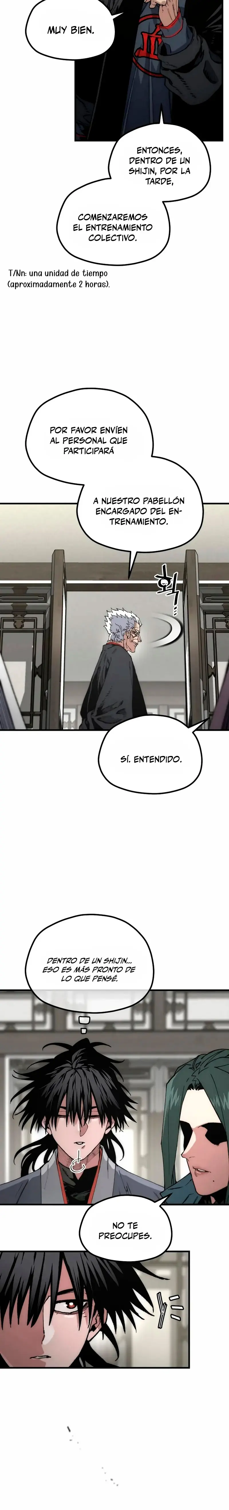 Simulación De Cultivo Del Demonio Celestial - Capítulo 180 - Página 11 - LectorTMOo