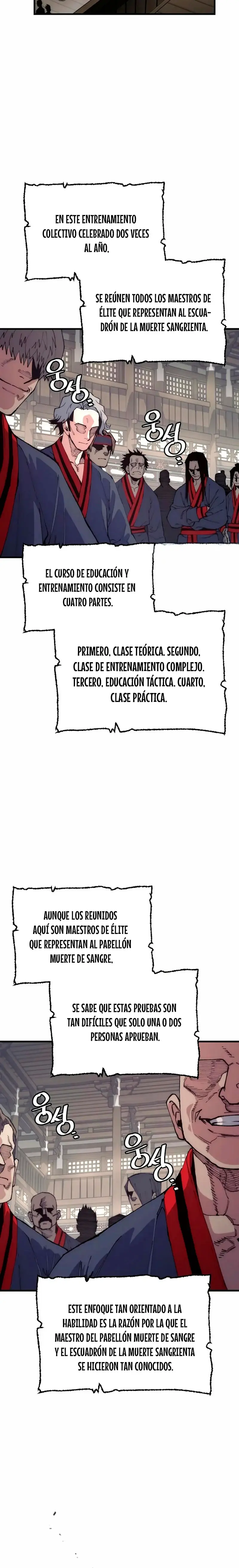 Simulación De Cultivo Del Demonio Celestial - Capítulo 180 - Página 14 - LectorTMOo