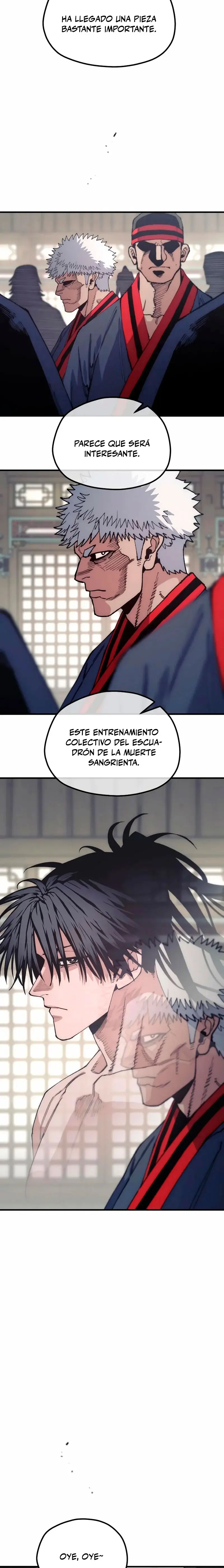 Simulación De Cultivo Del Demonio Celestial - Capítulo 180 - Página 18 - LectorTMOo