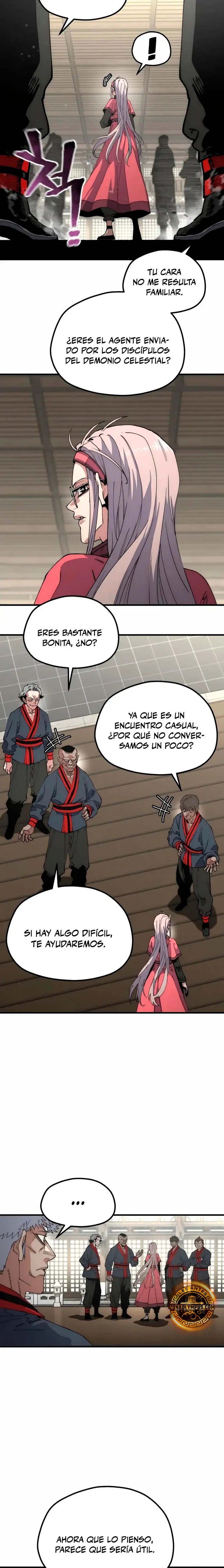 Simulación De Cultivo Del Demonio Celestial - Capítulo 180 - Página 19 - LectorTMOo