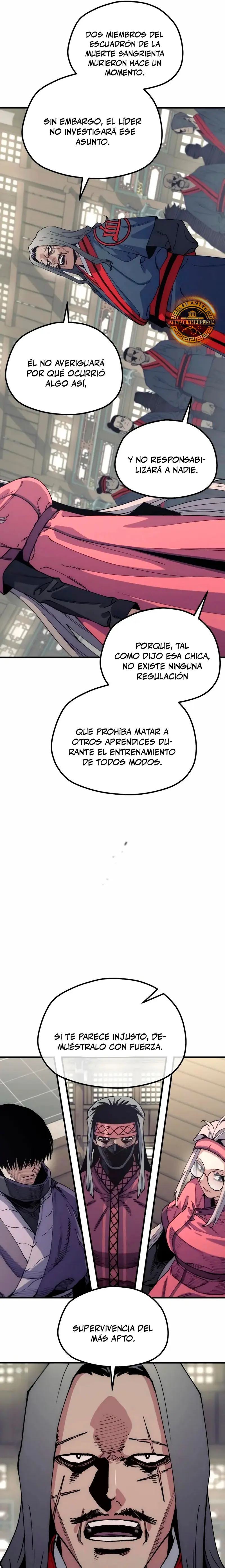 Simulación De Cultivo Del Demonio Celestial - Capítulo 180 - Página 27 - LectorTMOo