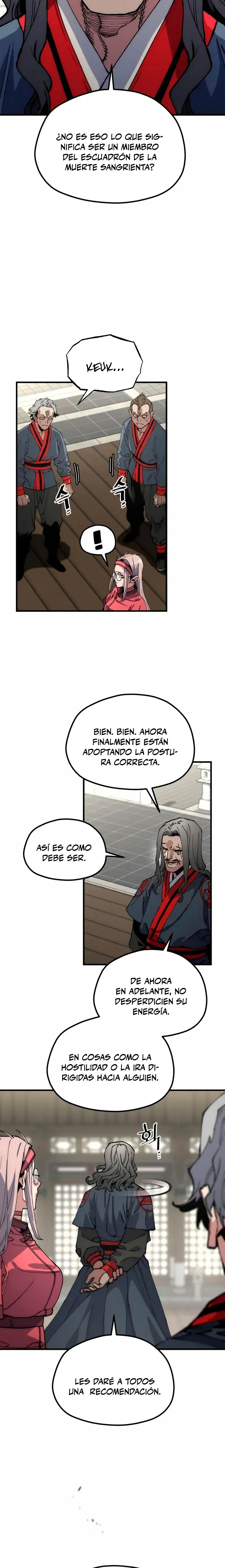 Simulación De Cultivo Del Demonio Celestial - Capítulo 180 - Página 28 - LectorTMOo