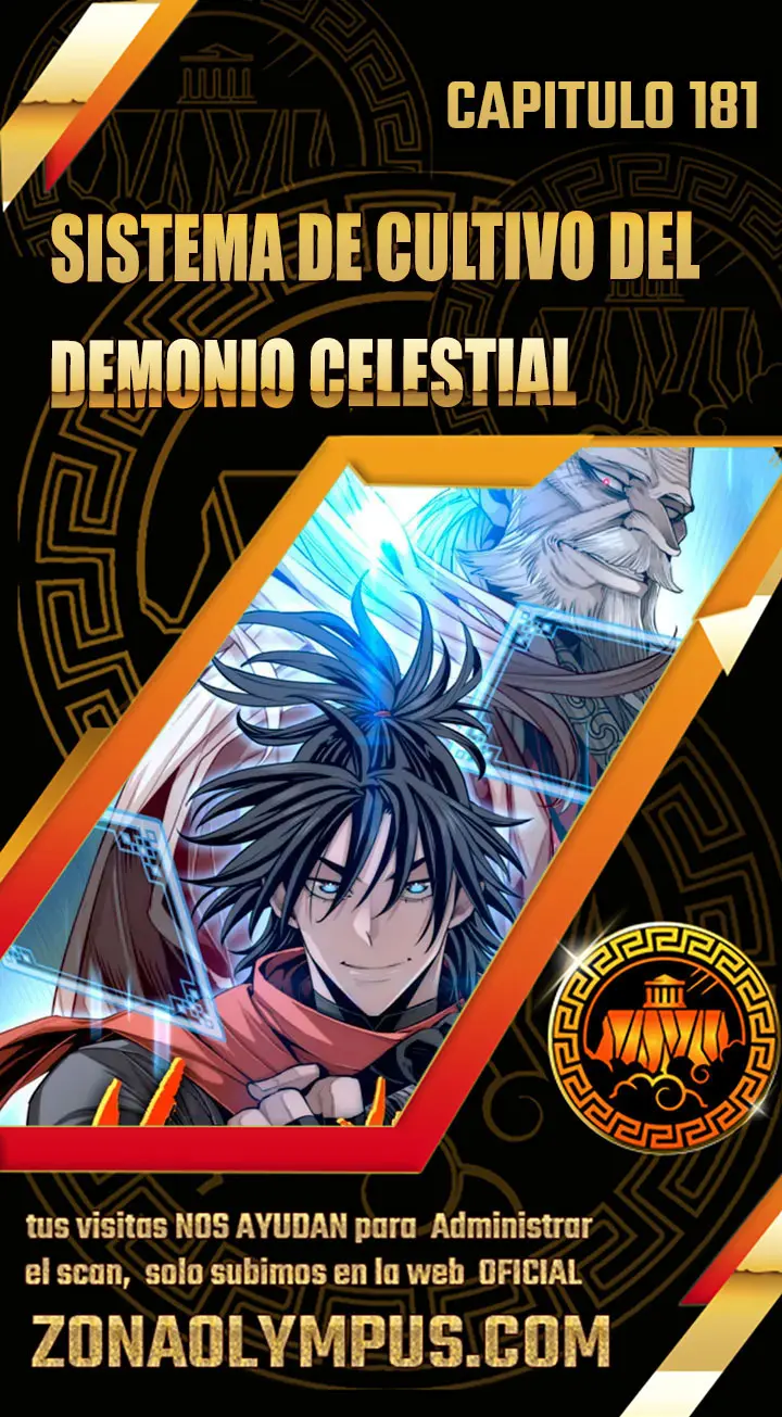 Simulación De Cultivo Del Demonio Celestial - Capítulo 181 - Página 1 - LectorTMOo