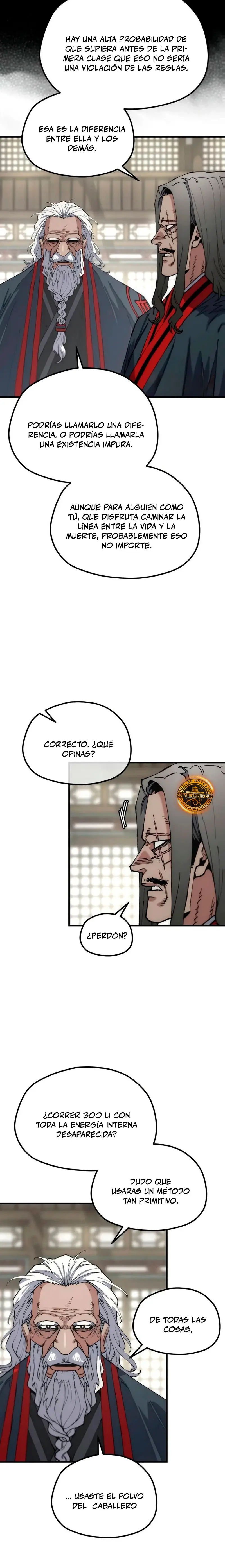 Simulación De Cultivo Del Demonio Celestial - Capítulo 181 - Página 13 - LectorTMOo