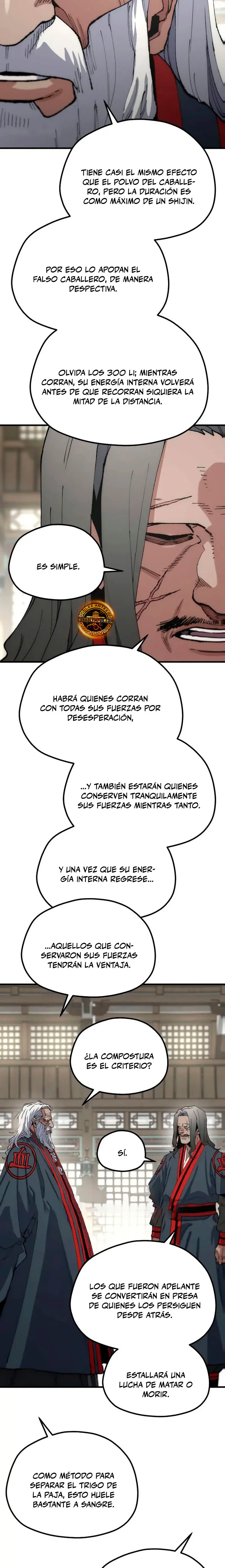 Simulación De Cultivo Del Demonio Celestial - Capítulo 181 - Página 15 - LectorTMOo