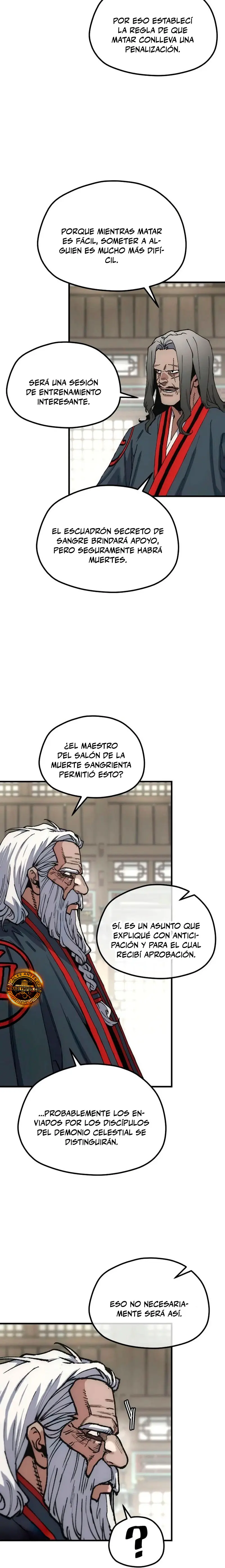 Simulación De Cultivo Del Demonio Celestial - Capítulo 181 - Página 16 - LectorTMOo