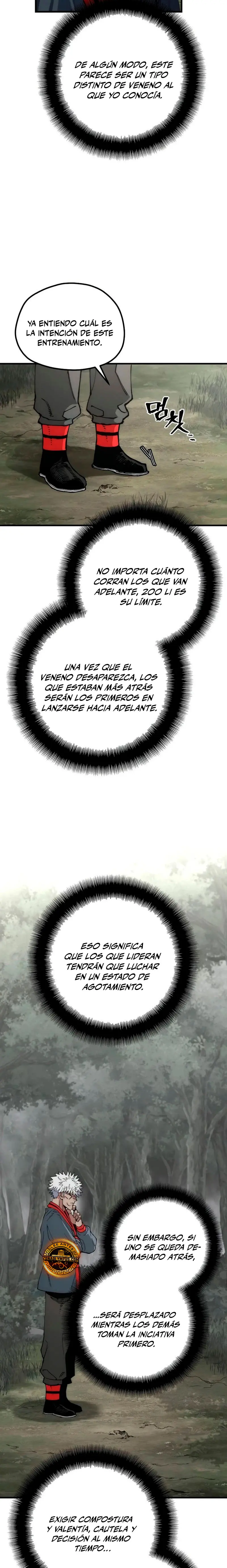 Simulación De Cultivo Del Demonio Celestial - Capítulo 181 - Página 20 - LectorTMOo